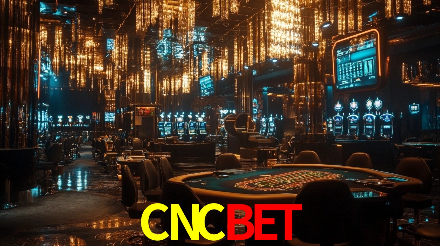 CNCBET - Roleta de Emoção Máxima - CNCBET.COM