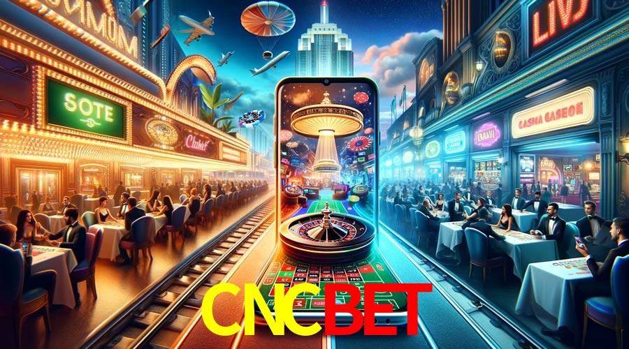 Seasonal Promotions CNCBET