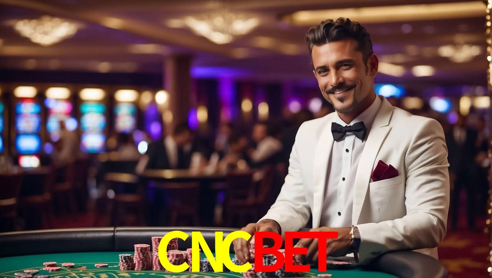 CNCBET - Login Methods