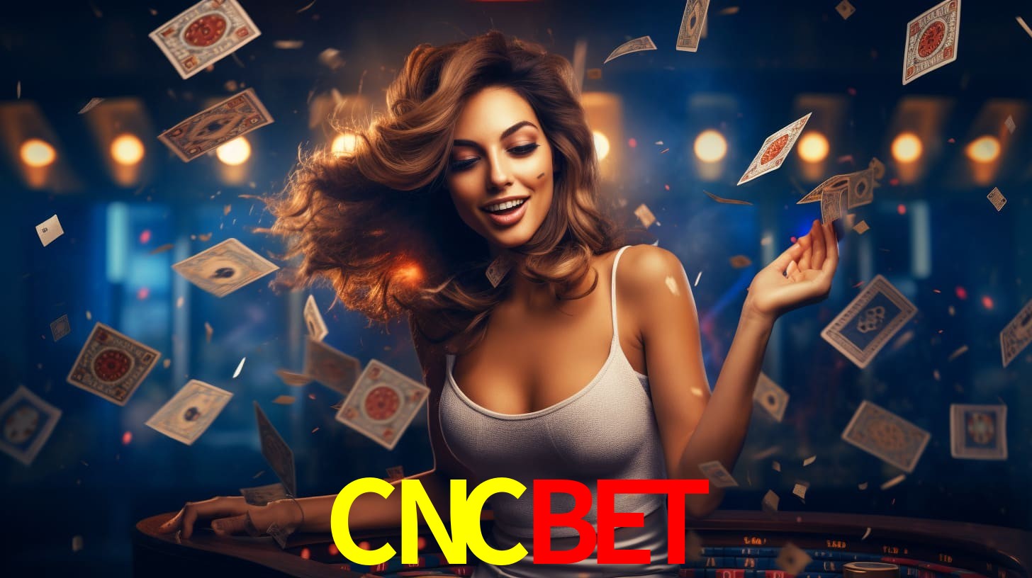 CNCBET: Jogos de Caça-Níqueis-Altas Recompensas, Roleta-Velocidade, Blackjack-Desafios Máximos
