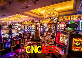 CNCBET Cassino - 80+ Mesas ao Vivo