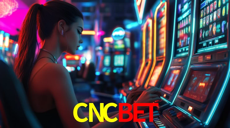 CNCBET App Interface