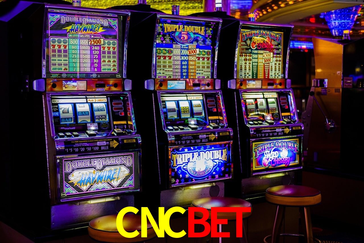 Recursos de Bônus CNCBET