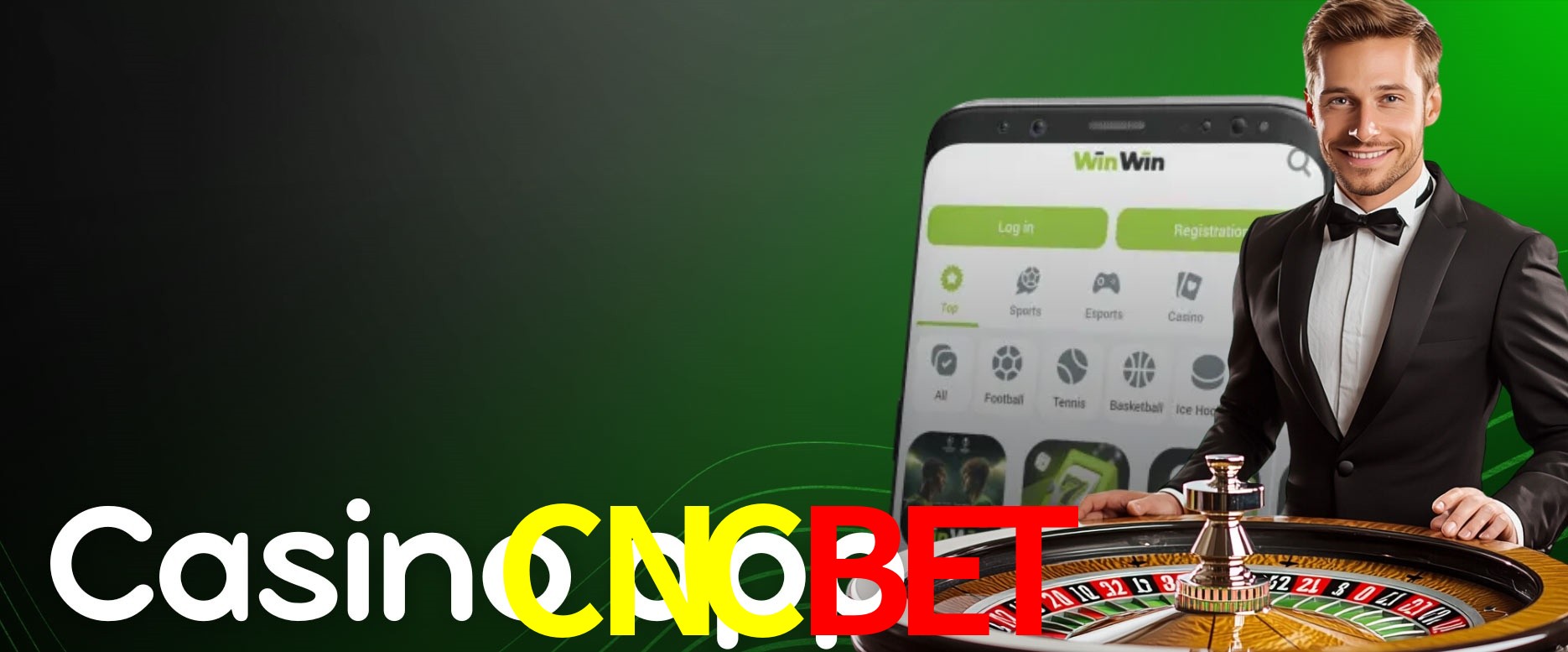 APP oficial da CNCBET para mobile