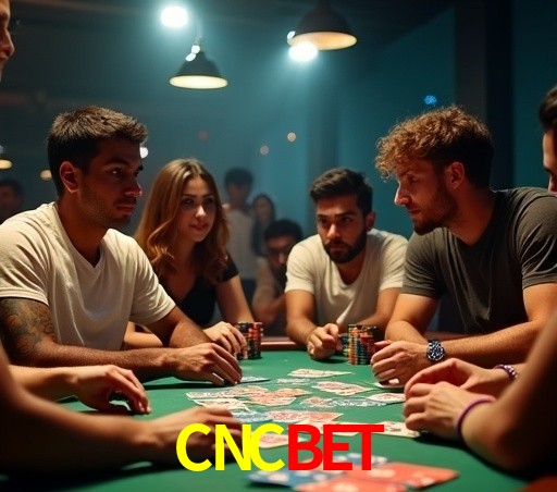 CNCBET Salvador - Promo Stats