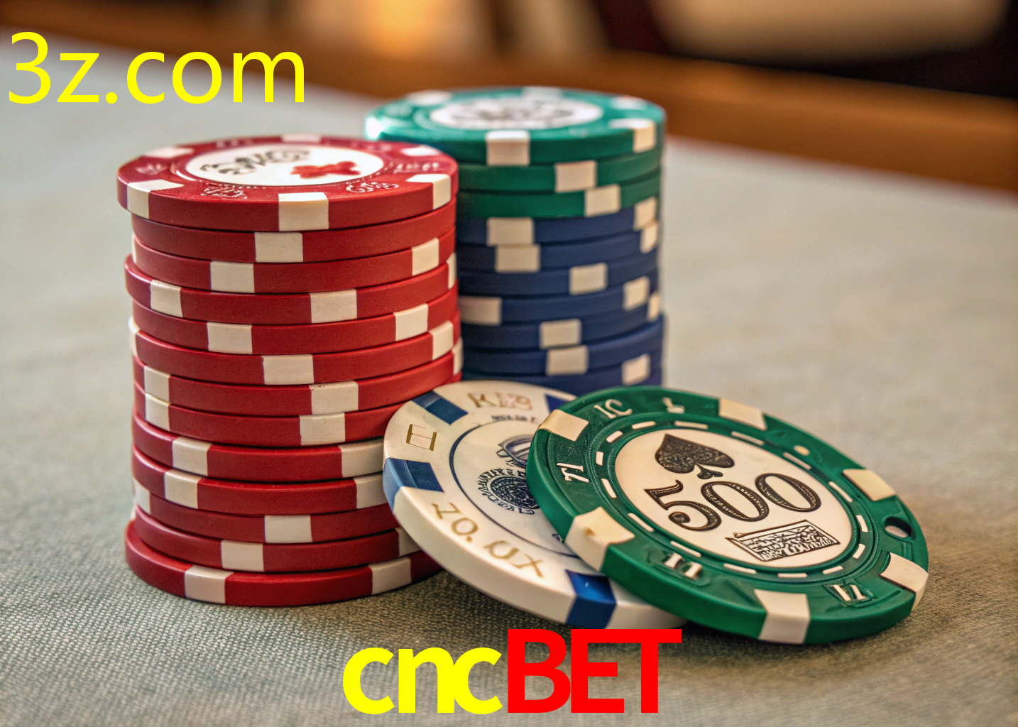Slots no Site CNCBET.COM