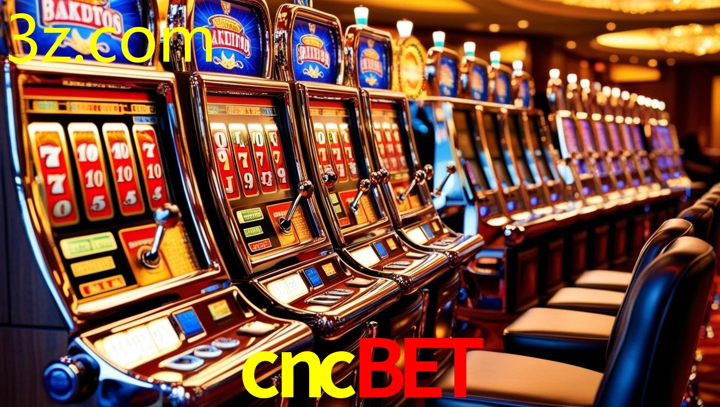 Cassino de Jogos CNCBET.COM